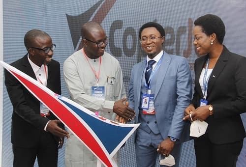 Copterjet Launches Brand, Calls for Collaboration to Turn Nigeria into Aviation Powerhouse