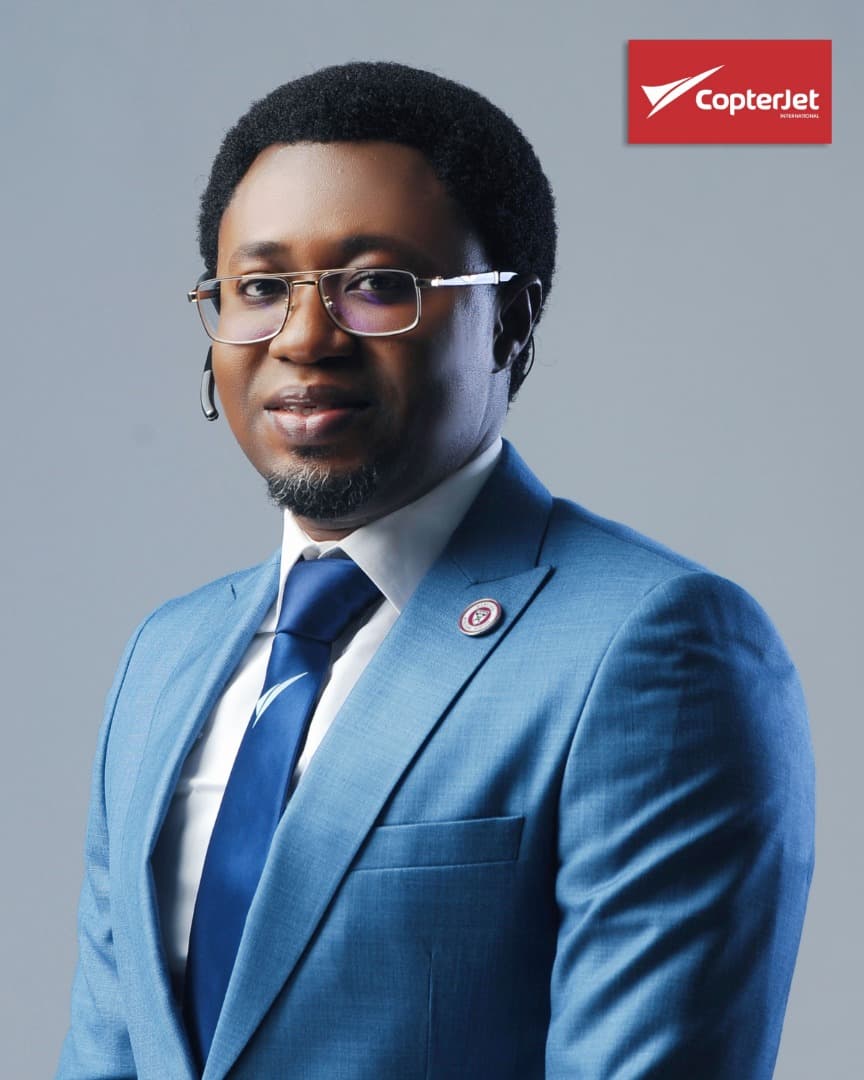 Capt. Toluwa V. Olorunyomi