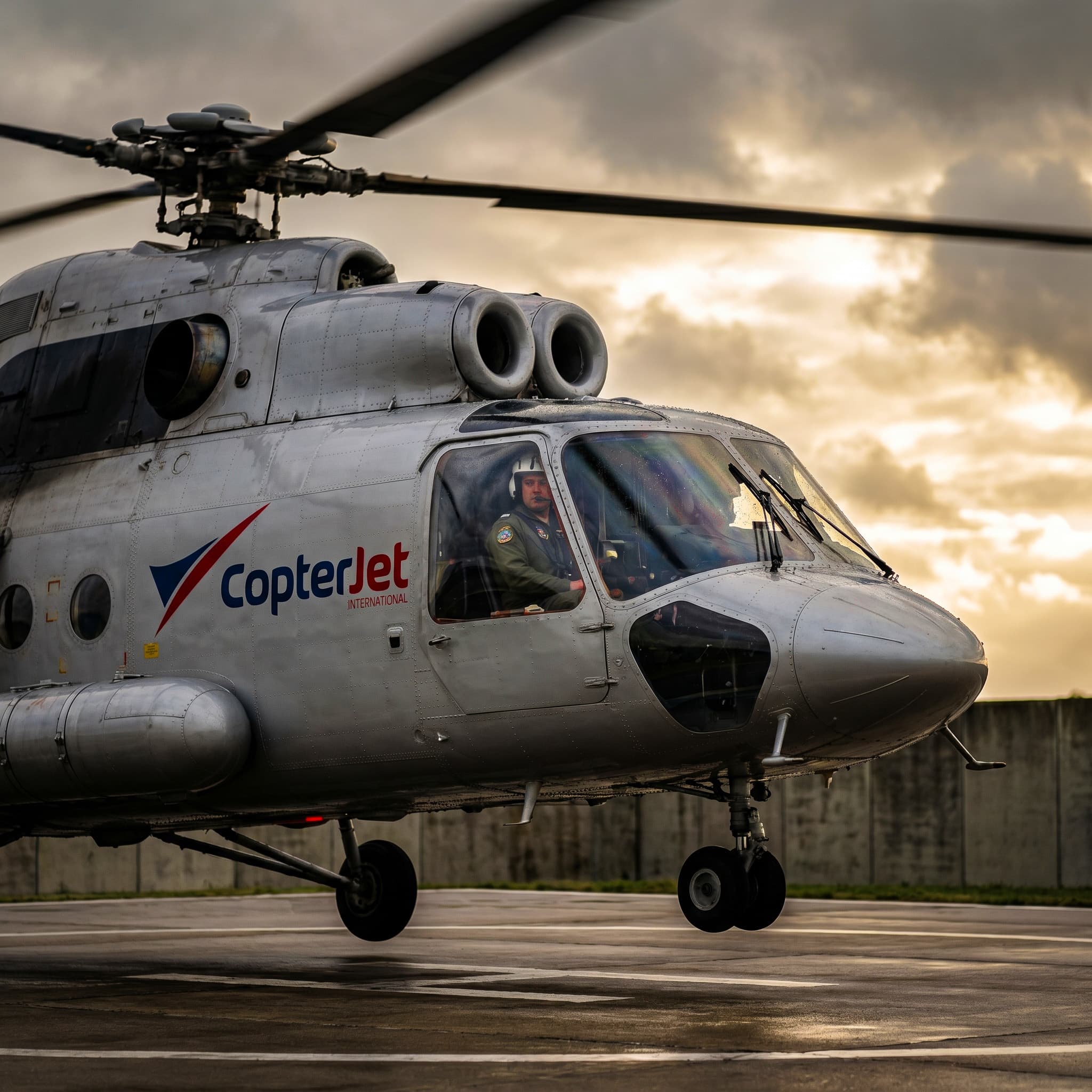 Flight Operations
