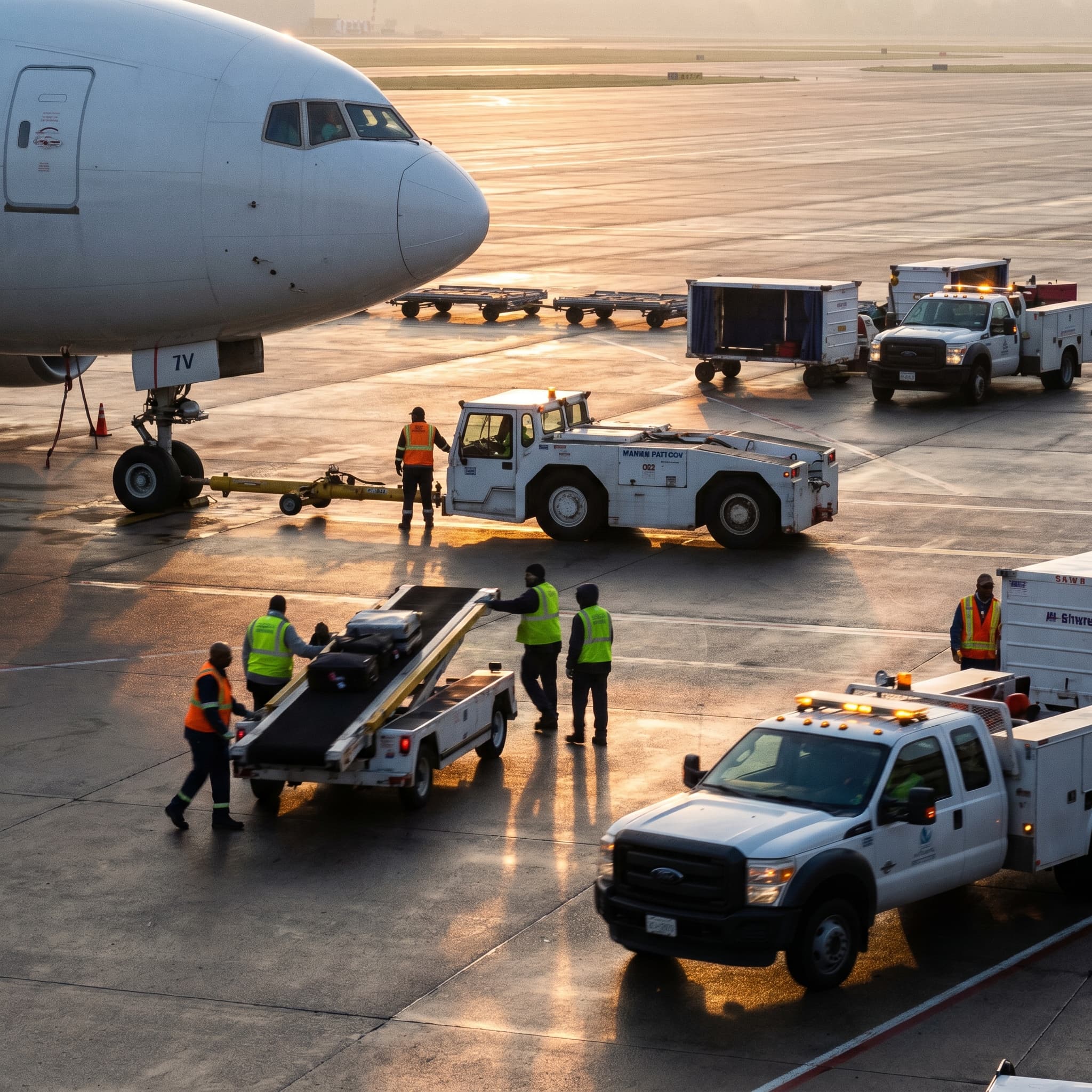 Ground Equipment