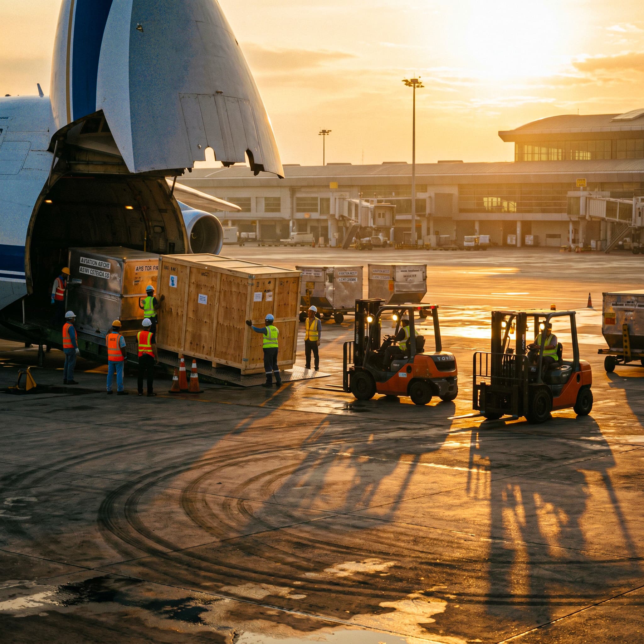 Logistics