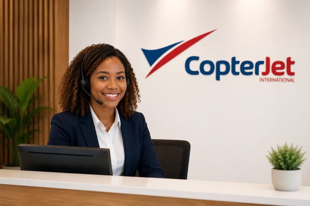 CopterJet Customer Support